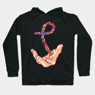 All Cancer Matters Awareness Day Ribbons Hoodie